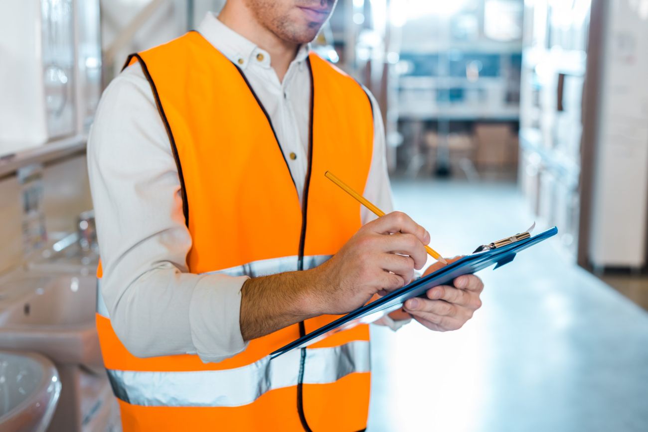 Compartmentation Fire Survey with notes